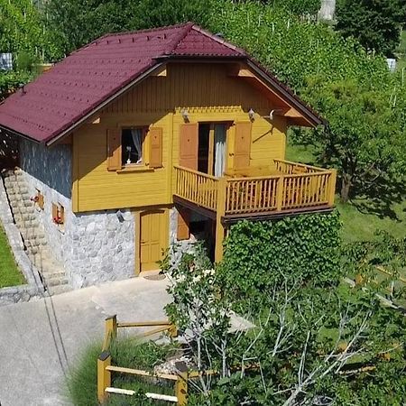 Vineyard Cottage Stopar Straza Экстерьер фото