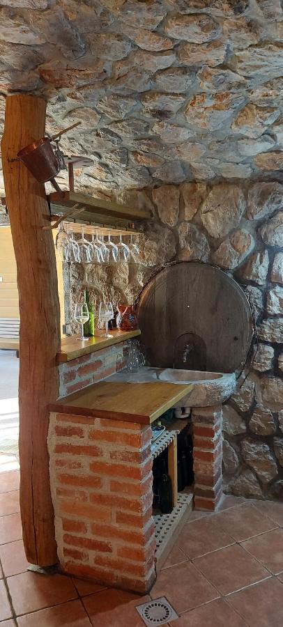 Vineyard Cottage Stopar Straza Экстерьер фото