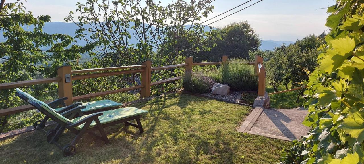Vineyard Cottage Stopar Straza Экстерьер фото