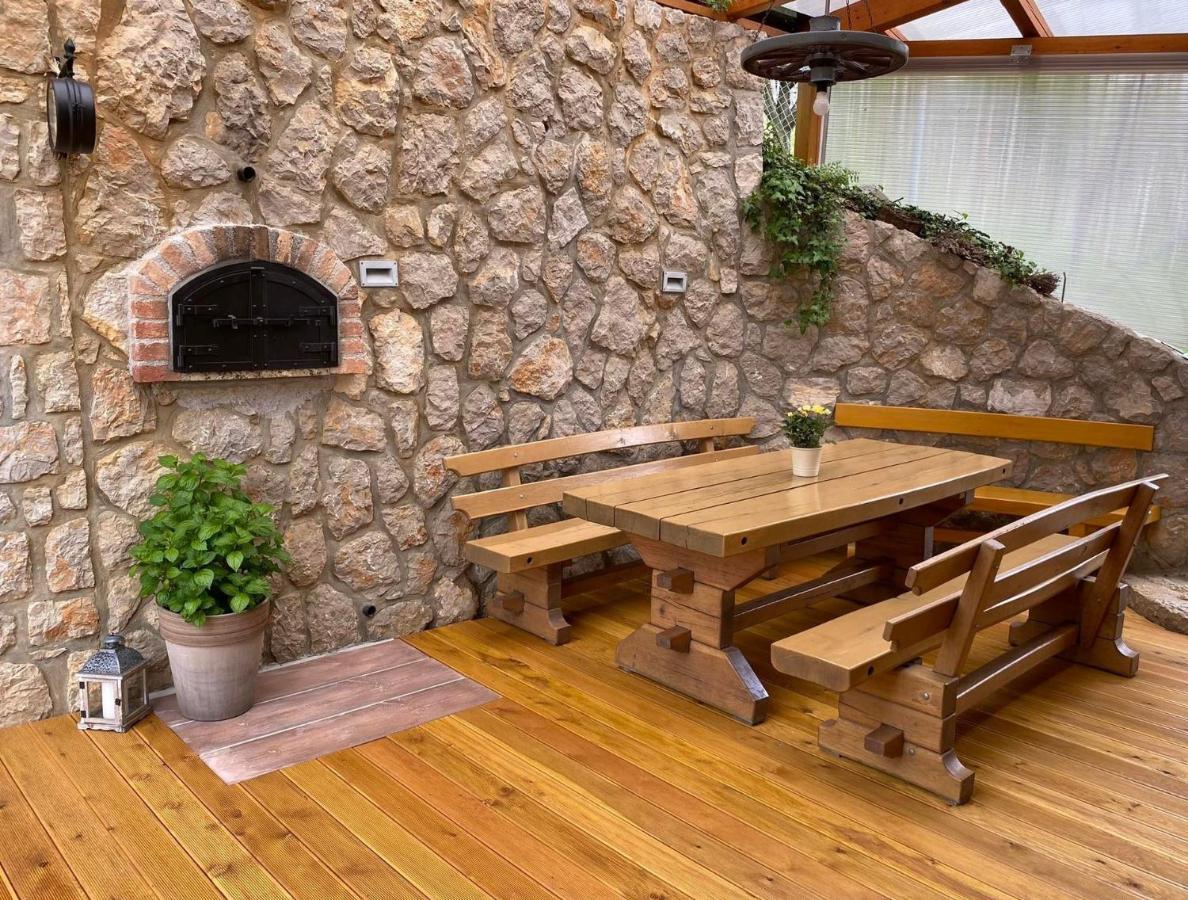 Vineyard Cottage Stopar Straza Экстерьер фото