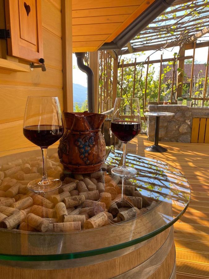 Vineyard Cottage Stopar Straza Экстерьер фото